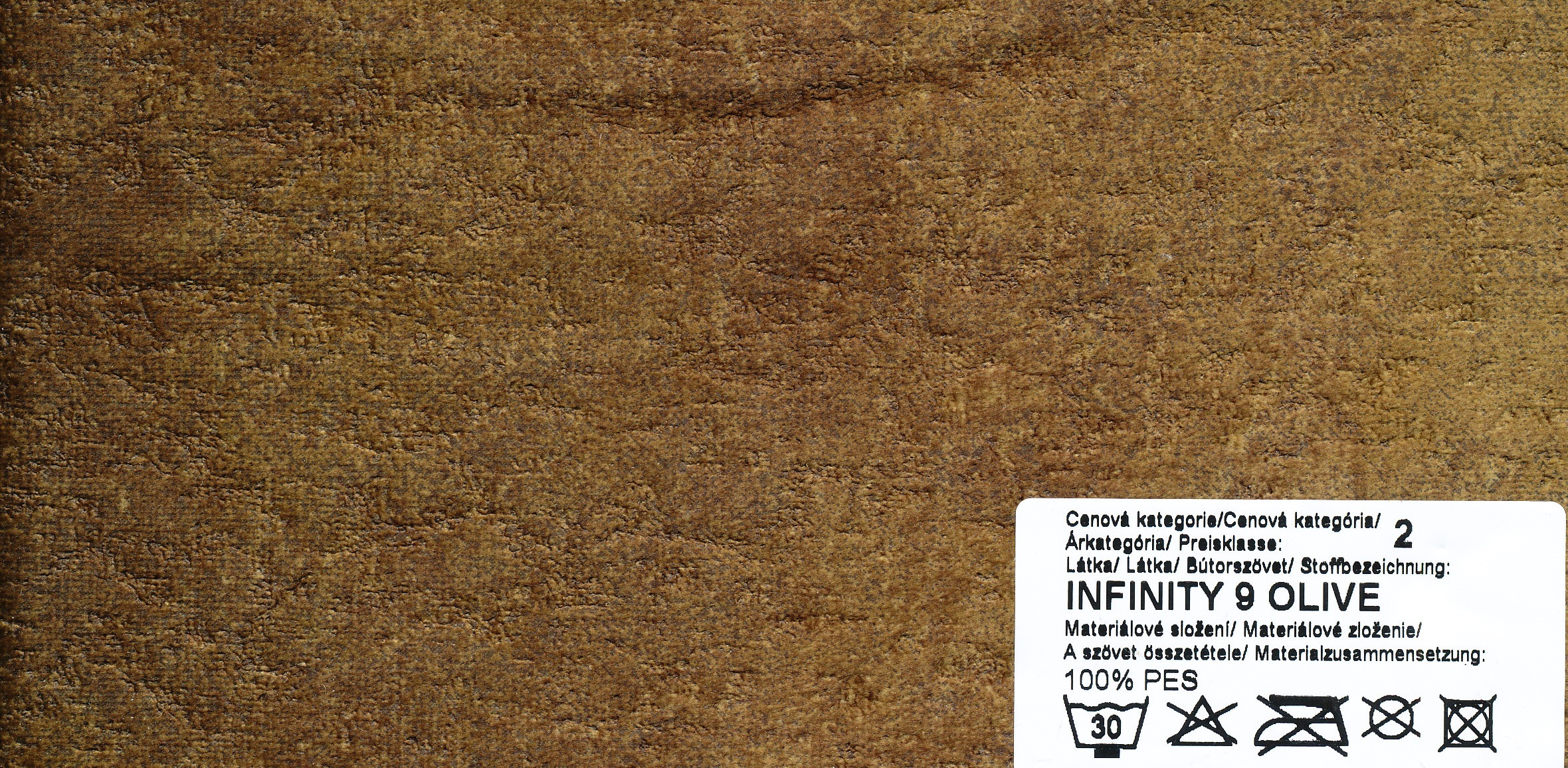 INFINITY 9 olive